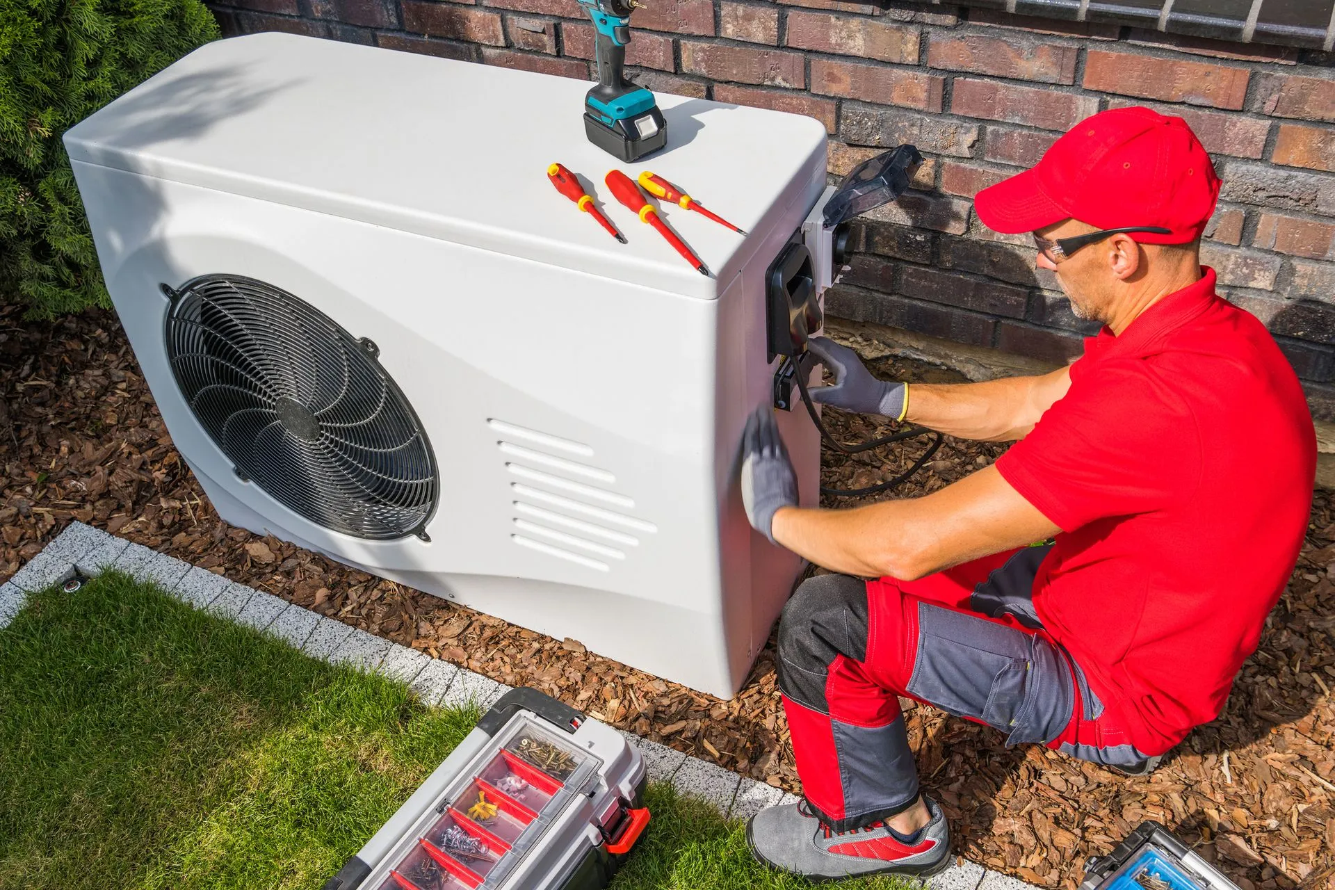 About HVAC in Crockett, CA